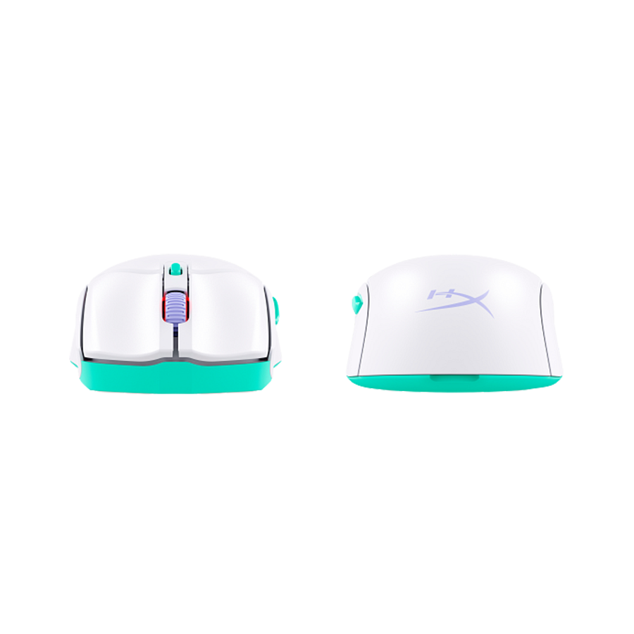 Miš HyperX Pulsefire Haste 2 CoreW Wireless Gaming Mouse White 8R2E7AA - Image 3