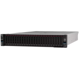 Lenovo ThinkSystem SR655 V3, AMD EPYC 9115 (16C 2.6GHz 125W), 1x32GB TruDDR5 6400MHz (2Rx8) RDIMM,RA