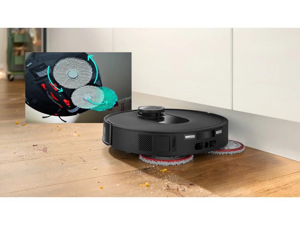 BOSCH Robotski UsisivačSpotless MAX Cam, 11.000 Pa360 LiDAR navigacija ( BCRDW3BX ) - Image 6