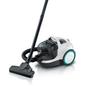 BOSCH Usisivač sa posudomSerie 4|, ProHygienic,BIJELI 10-godišnje jamstvo za motor ( BGC21HYG1 )