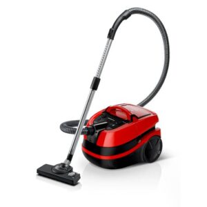 BOSCH Wet & Dry Usisivač Serie 4|, CRVENI, ProAnimal 2100W ( BWD421PET )