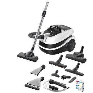 BOSCH Wet & Dry Usisivač Serie 4|, BIJELI, ProPerform, 2100W ( BWD421PRO )