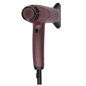 TESLA Fen za kosu DRH500BBD 2200W / HAIRDRYER / Bordo / LED Display ( DRH500BBD )