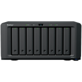 Synology DiskStation DS1825+, Tower, 8-BAY 3.5'' SATA HDD/SSD,  2xM.2 2280 NVMe SSD, CPU AMD Ryzen Q