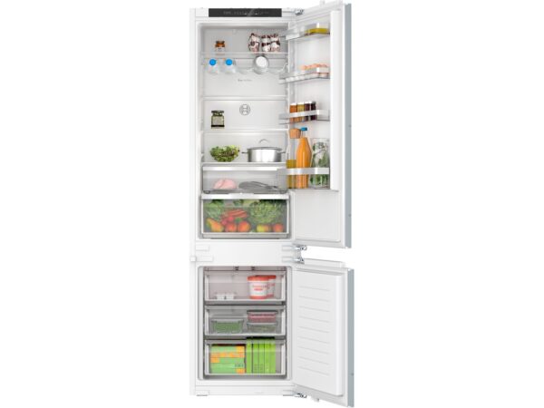 BOSCH KIN96VFD0 Ugradbeni hladnjak Serie 4|, 193.5cm HH:215L, Z: 75L,NoFrost ( KIN96VFD0 )