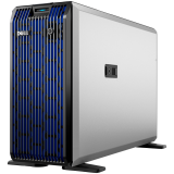 DELL EMC PowerEdge T360, 8x3.5", Intel Xeon 6315P (2.8G, 4C/4T, 12MB, Turbo, 55W), 16GB UDIMM 5600MT