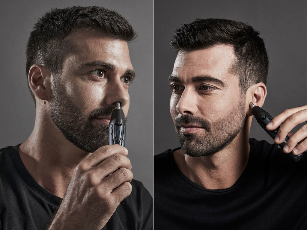 Rowenta trimer za nos i uši Nose&Ear Trimmer Specialist ( TN3011F0 ) - Image 3