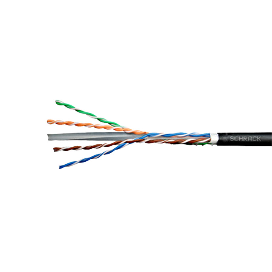 Mrezni kabl UTP cat 6 za vanjsku upotrebu po metru