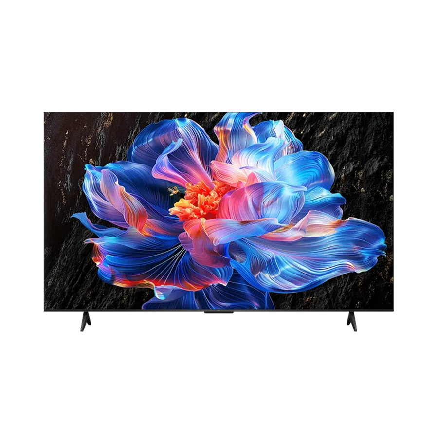 TCL 55" P6K 4K TV GoogleOS HDR10 HVA Panel Motion Clarity DolbyAudio 55P6K