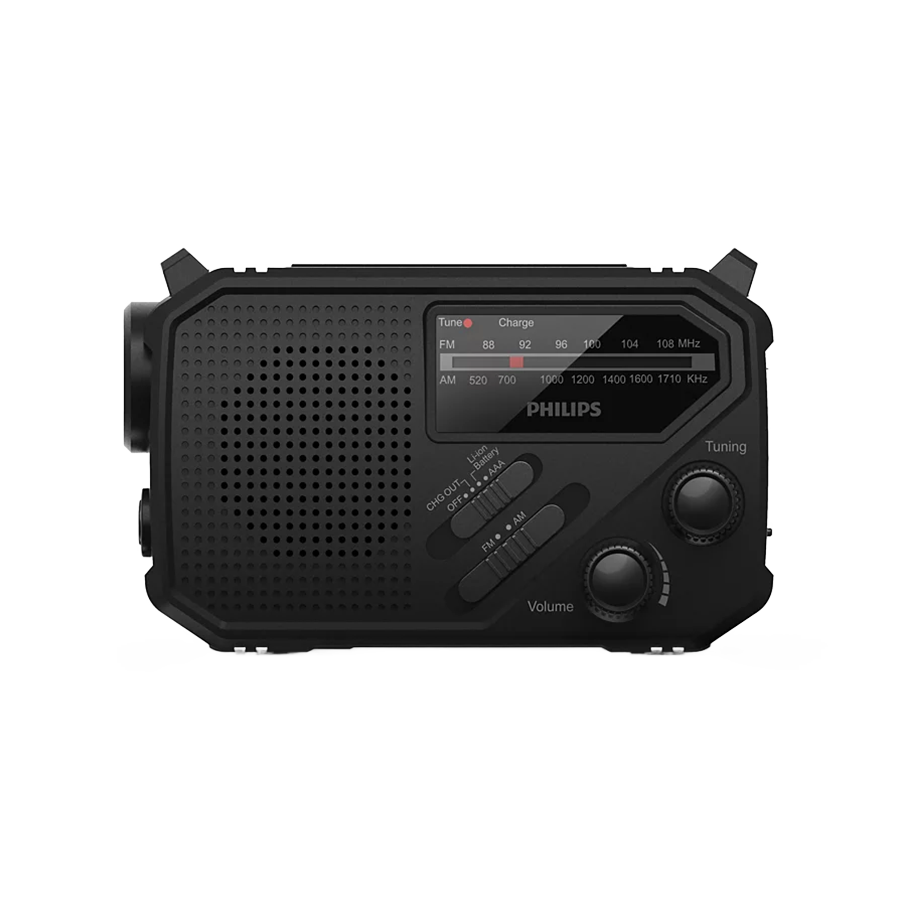 Prijenosni radio sa svjetiljkom TAR1609/00