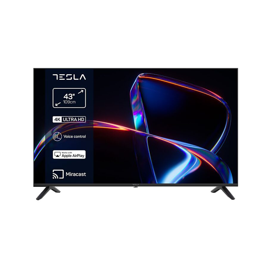 TESLA TV 43H665BUV UHD SMART VIDAA OS HOTEL MODE