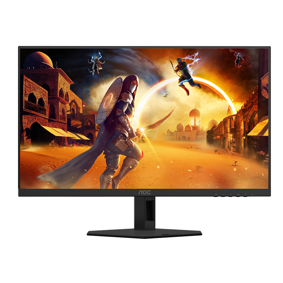Monitor AOC 24G4ZRE LED 23.8" FHD monitor 260Hz, fast IPS panel, 0.3ms MPRT, adaptive sync, HDR10, G-Sync compatible - Image 6