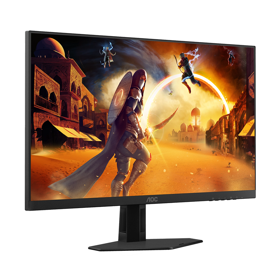 Monitor AOC 24G4ZRE LED 23.8" FHD monitor 260Hz, fast IPS panel, 0.3ms MPRT, adaptive sync, HDR10, G-Sync compatible - Image 5