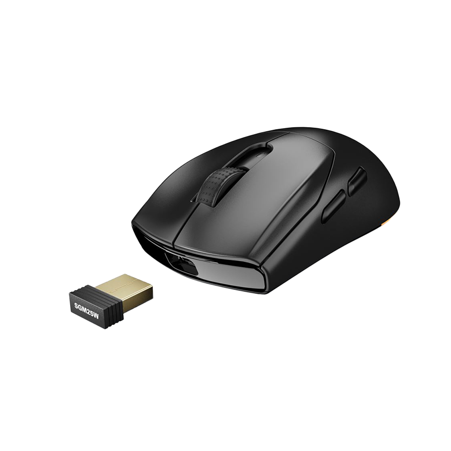 Miš SHARKOON gaming Skiller SGM25W, 12,000 DPI - Image 4