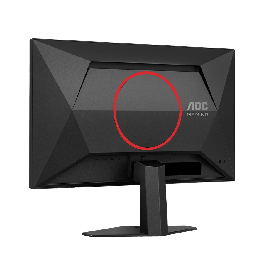 Monitor AOC 24G4ZRE LED 23.8" FHD monitor 260Hz, fast IPS panel, 0.3ms MPRT, adaptive sync, HDR10, G-Sync compatible - Image 2