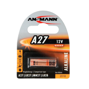Baterija ANSMANN A-27 12V,AN 1516-0001