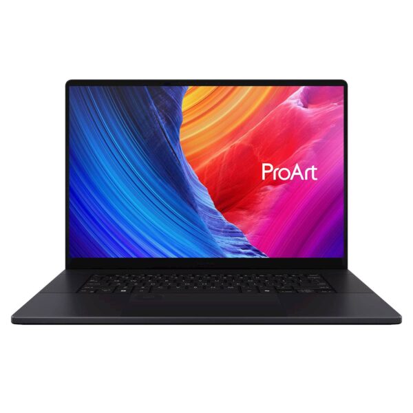 Laptop ASUS ProArt P16 H7606WM-SR145 16″3K OLED TOUCH RAI9-HX 370 12C/24T 32GB s1TB RTX 5060 8G 2Y