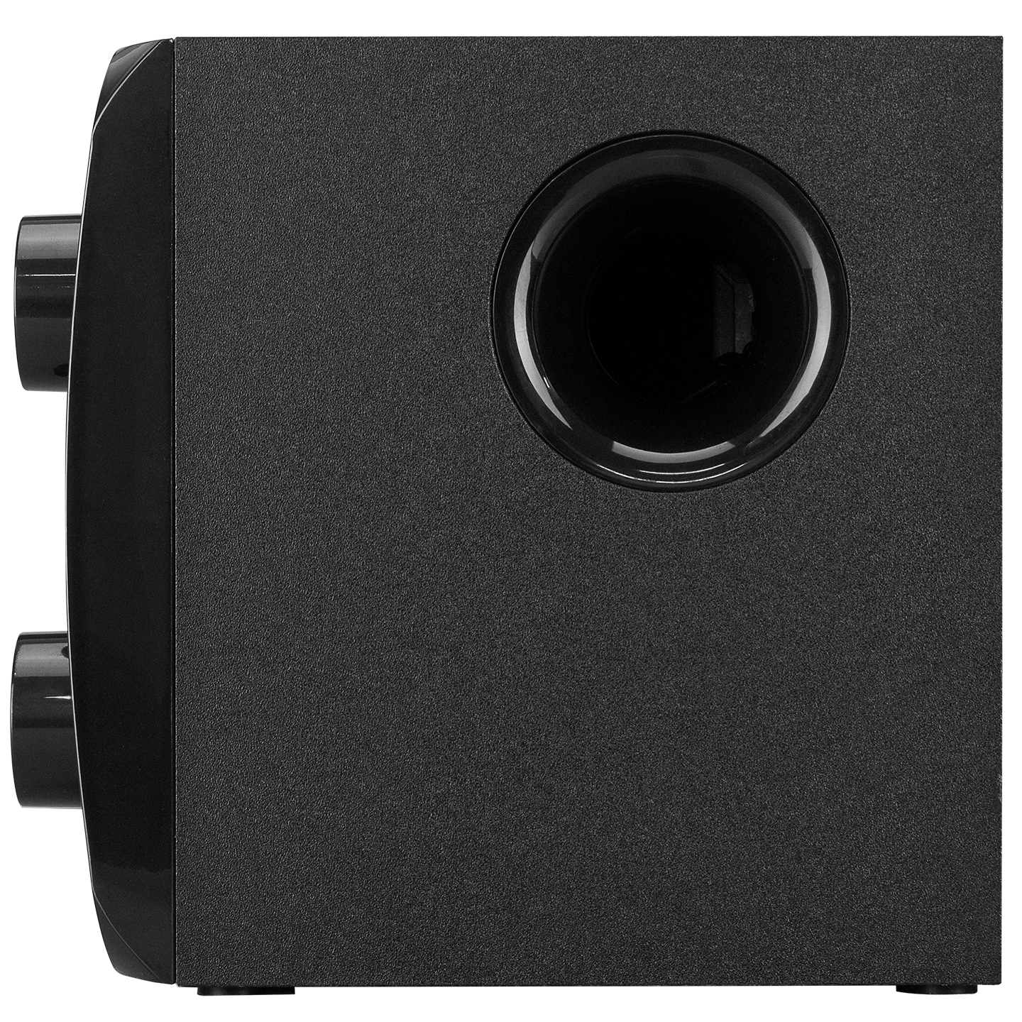 Zvučnici 2.1 gaming RAMPAGE RMS-G8 25W BLUETOOTH + USB-SD-FM RAINBOW Black RGB LED, 30253 - Image 5