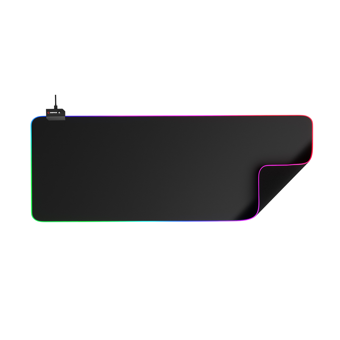Podloga za miš gaming RAMPAGE Addison Combat Zone 270x350x3mm Gaming Mouse Pad, 22712