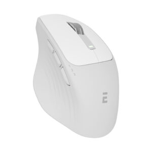 Miš Everest SM-BT21 USB White 2in1 Bluetooth and 2.4GHz Wireless Mouse, 40068
