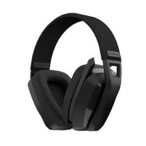 Slušalice sa mikrofonom RAMPAGE BLITZ Black Wireless 2.4g Bluetooth Microphone player headset, 40396
