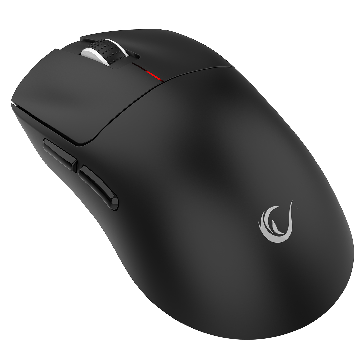 Miš gaming RAMPAGE CLAX 60 GRAM Wireless Ultra Light Black, Charging 3311 Sensor 24000 DPI, 41040