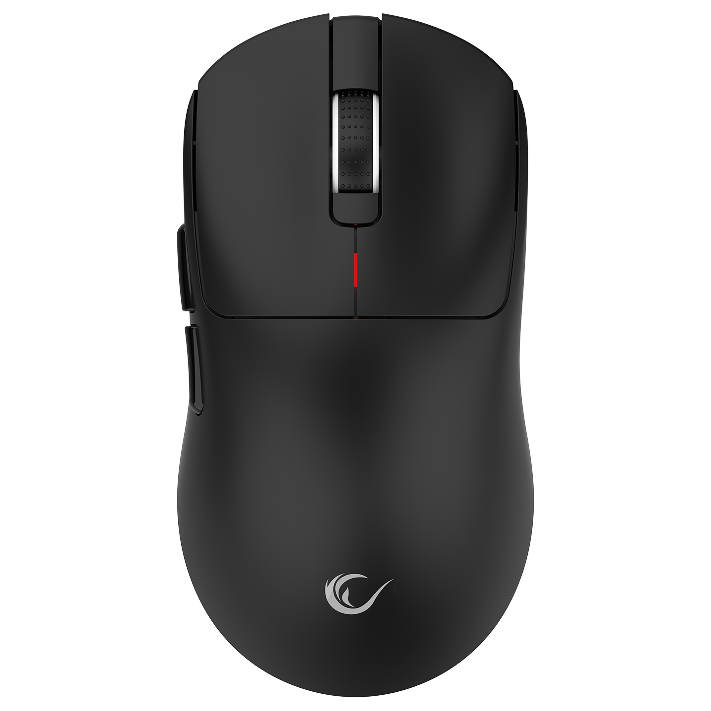Miš gaming RAMPAGE CLAX 60 GRAM Wireless Ultra Light Black, Charging 3311 Sensor 24000 DPI, 41040 - Image 2