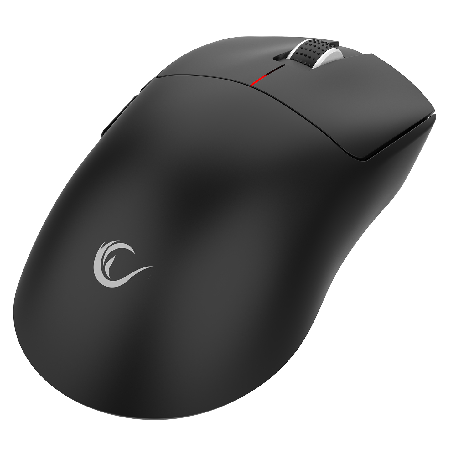 Miš gaming RAMPAGE CLAX 60 GRAM Wireless Ultra Light Black, Charging 3311 Sensor 24000 DPI, 41040 - Image 3