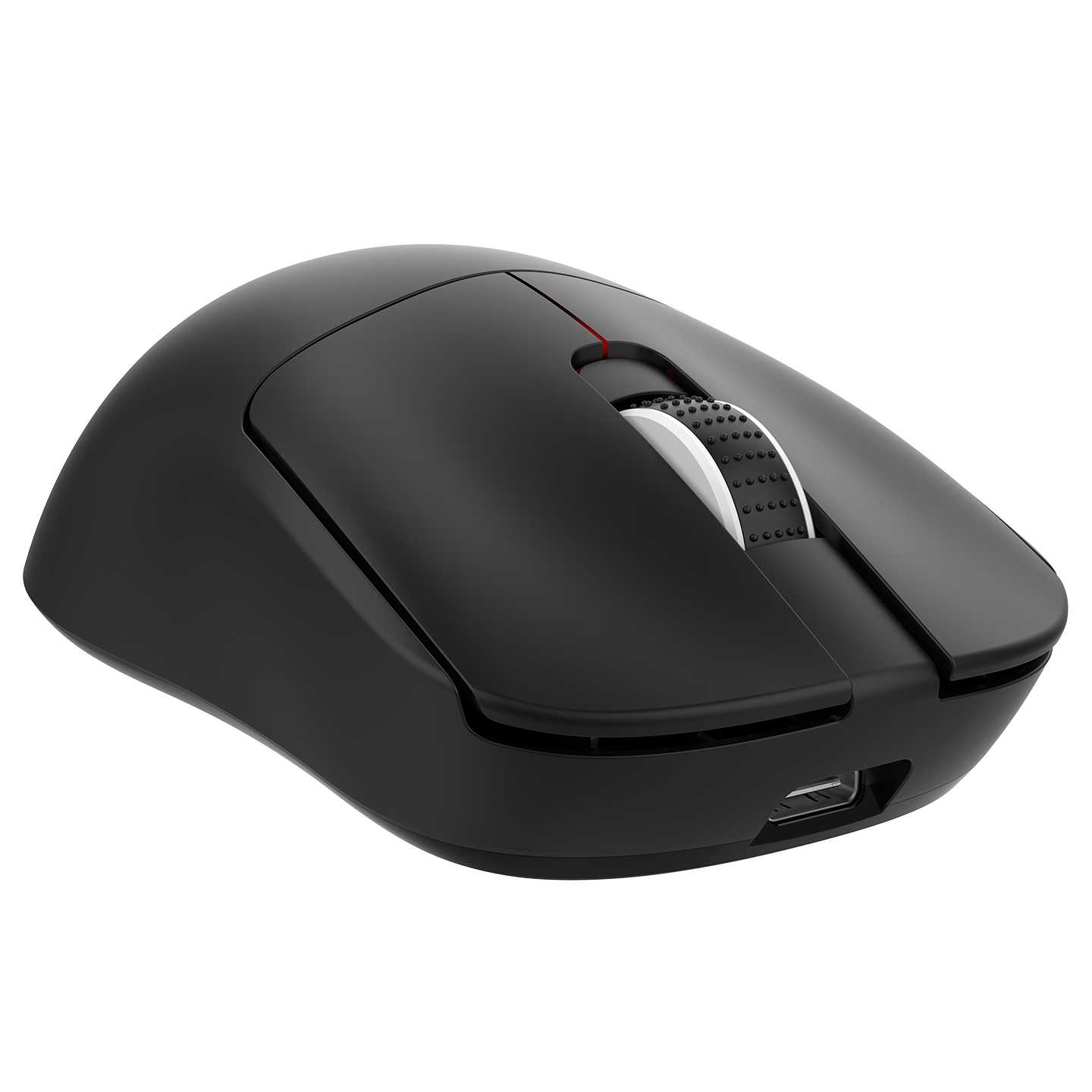 Miš gaming RAMPAGE CLAX 60 GRAM Wireless Ultra Light Black, Charging 3311 Sensor 24000 DPI, 41040 - Image 4