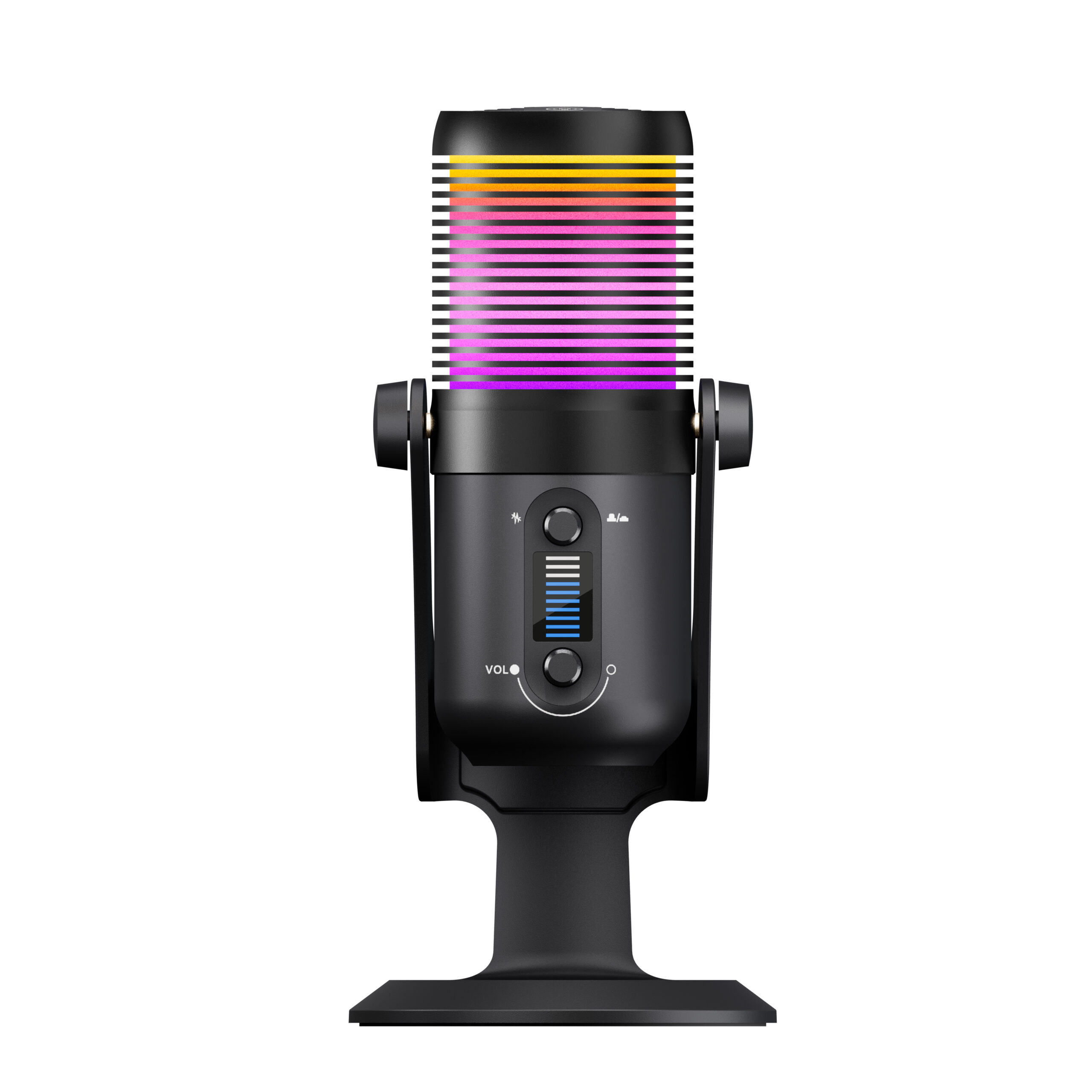 Mikrofon Snopy clip-on SN-M40 Black Type-C Omnidirectional High performance, 35522 - Image 3