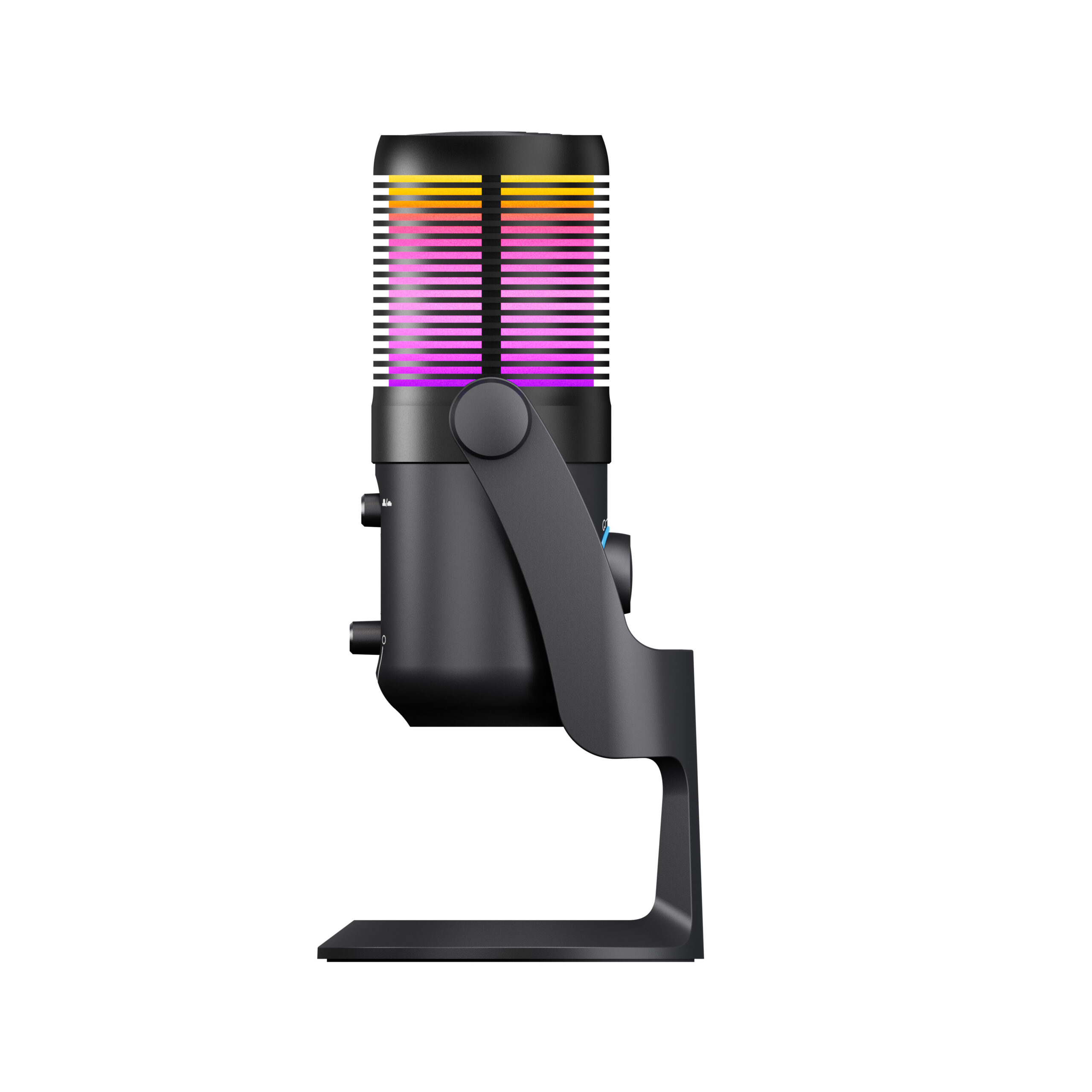 Mikrofon Snopy clip-on SN-M40 Black Type-C Omnidirectional High performance, 35522 - Image 4