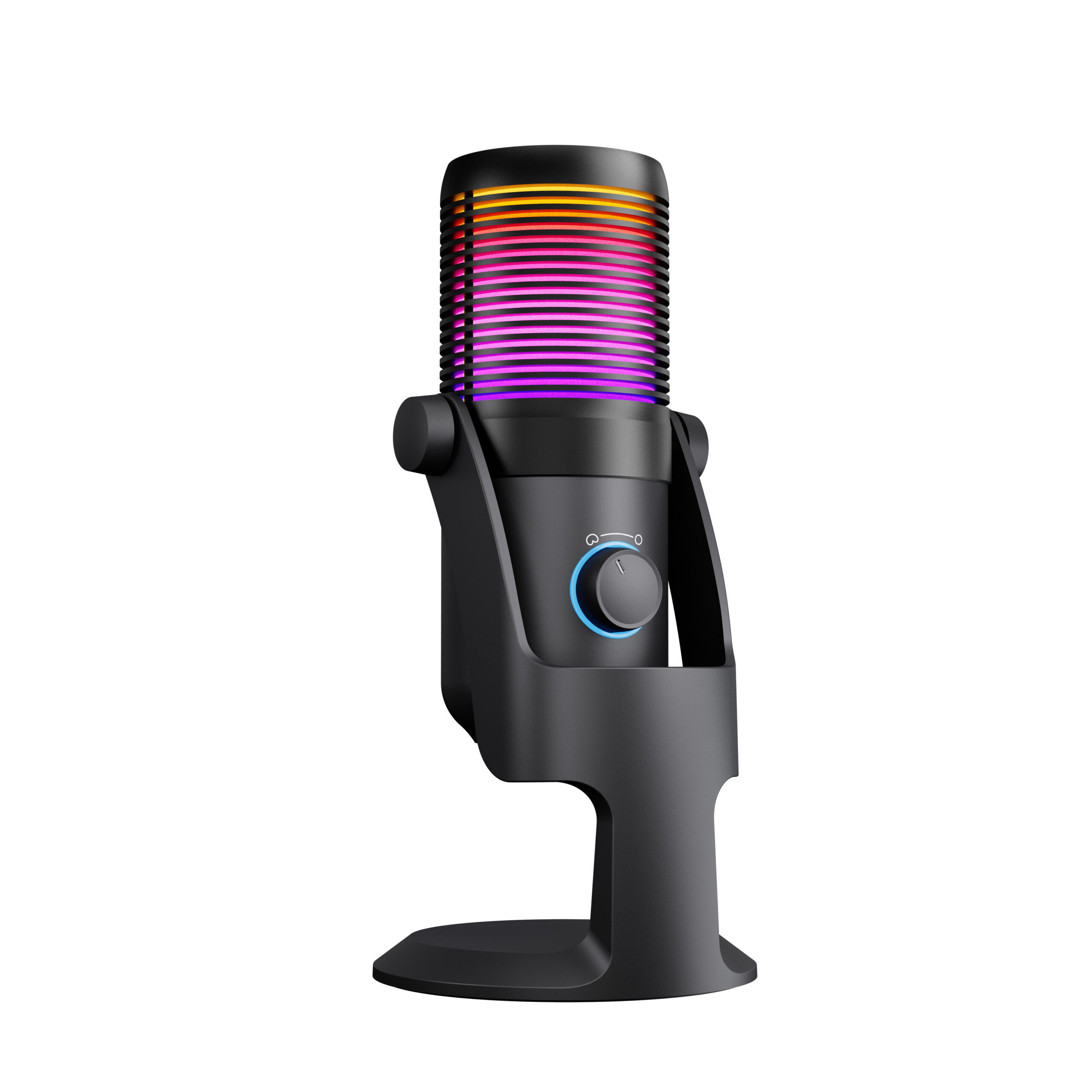 Mikrofon Snopy clip-on SN-M40 Black Type-C Omnidirectional High performance, 35522 - Image 5