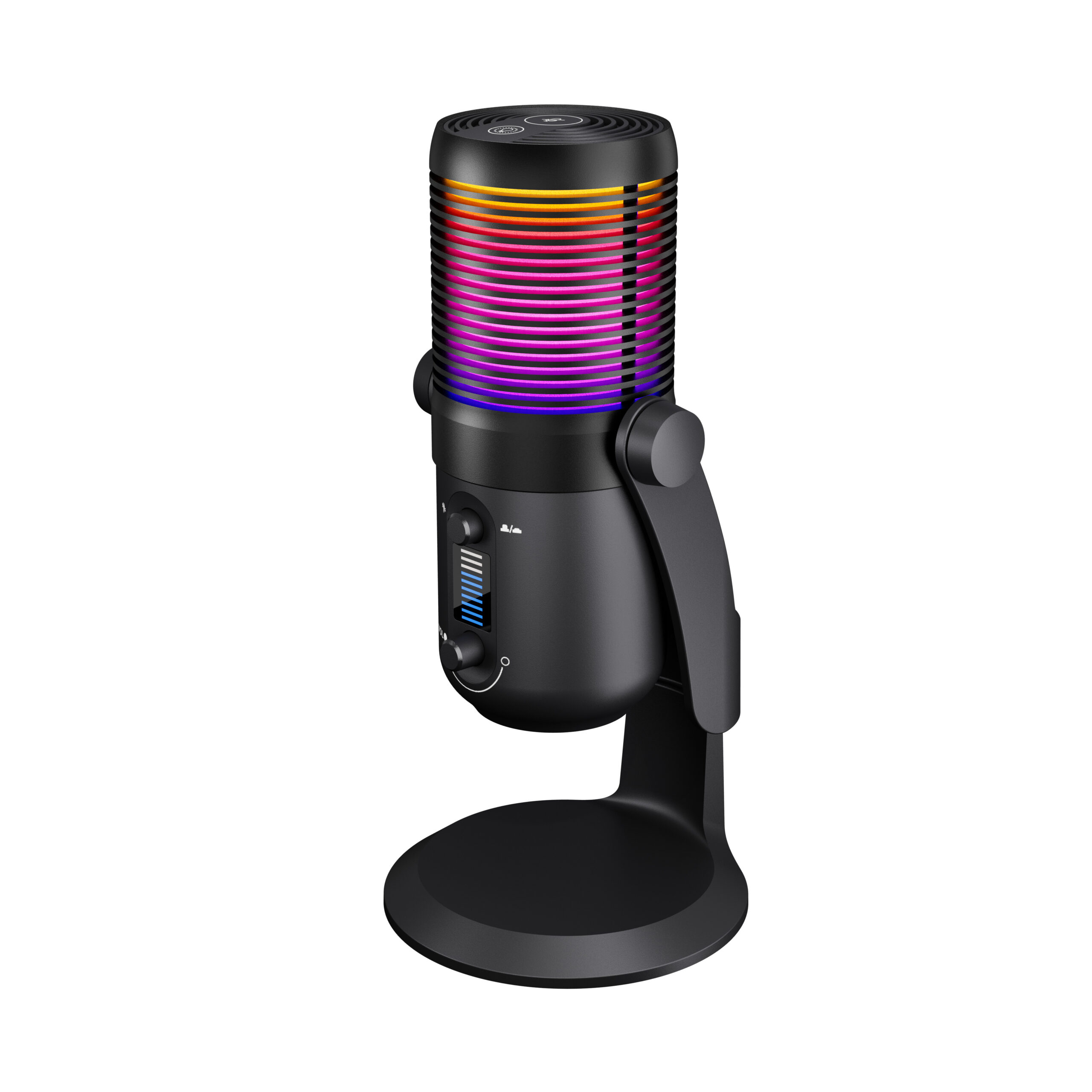 Mikrofon Snopy clip-on SN-M40 Black Type-C Omnidirectional High performance, 35522 - Image 6