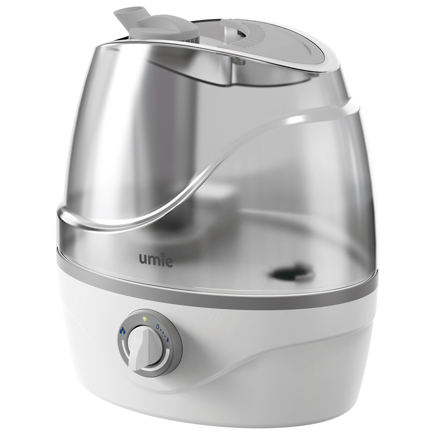 Ovlaživač zraka Umie HN809 Gray Ultrasonic 25W 2.2 Liter, 41179 - Image 2