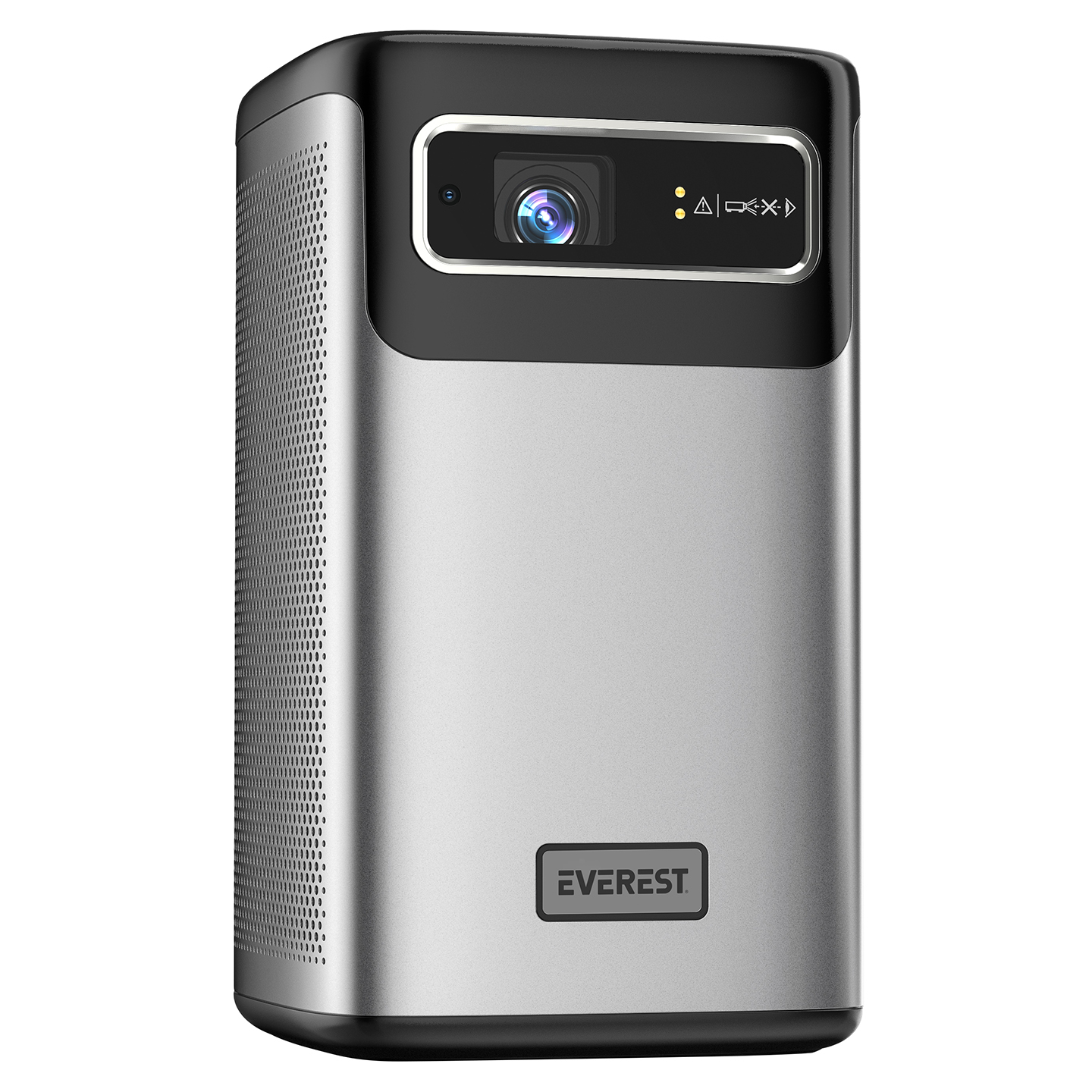 Projektor EVEREST PJ-DLP21 Gray 8000mAh Auto Focus 960*540 4K Supported 5400 Lumens Android 9.0 Touch Pad DLP Projection, 42188 - Image 2