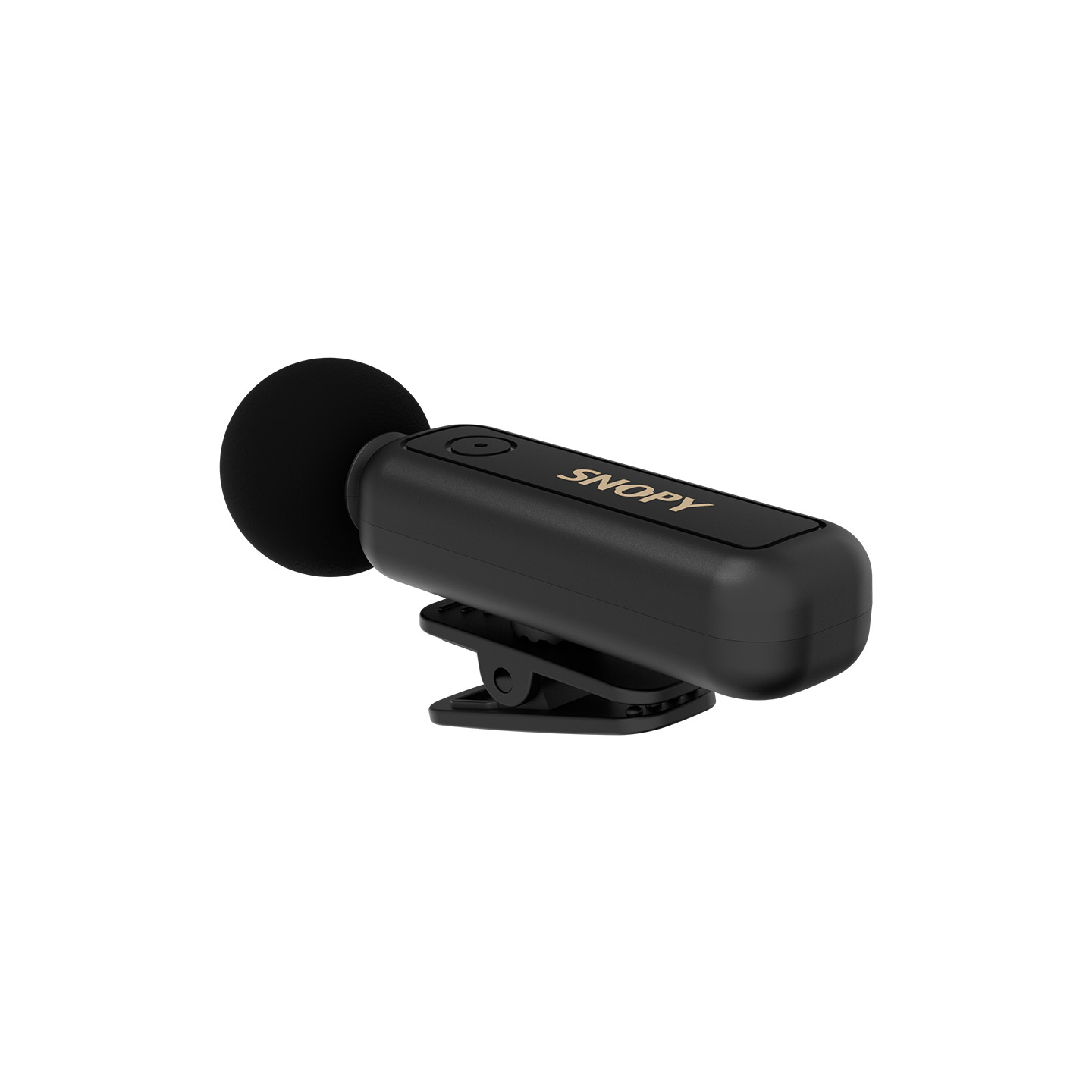 Mikrofon Snopy wireless Type-C, 2 komada, SN-MW80, crni, 42250 - Image 3