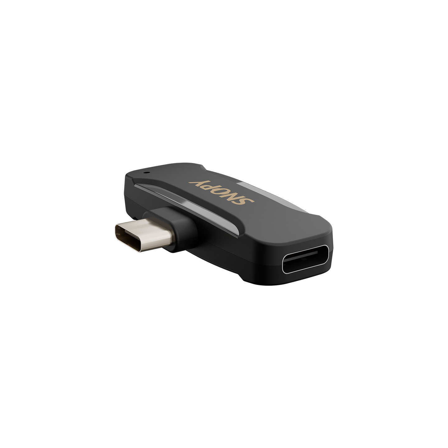 Mikrofon Snopy wireless Type-C, 2 komada, SN-MW80, crni, 42250 - Image 4