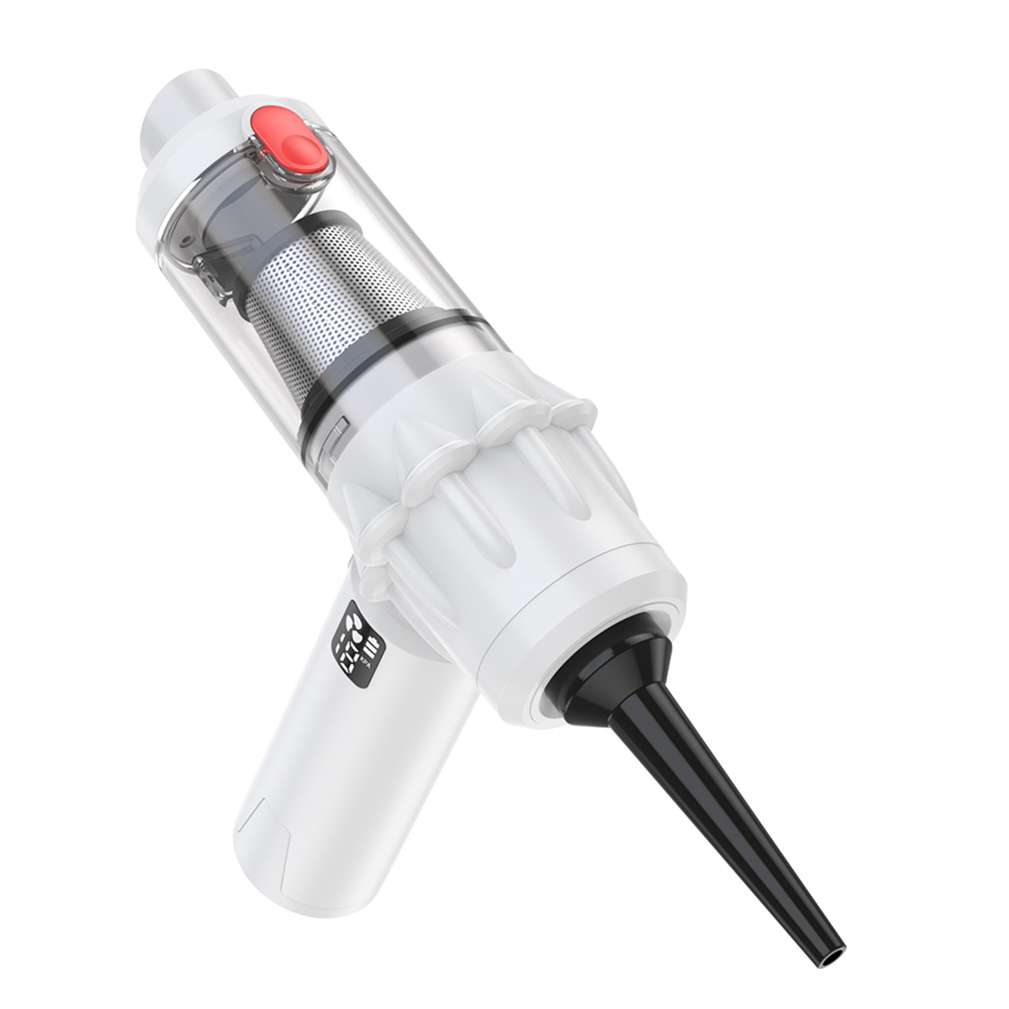 Usisivač i ispuhivač 2-in-1 portable vacuum cleaner Umie ELS27 6000mAh punjivi, suction/blower, brushless motor, 42445 - Image 2