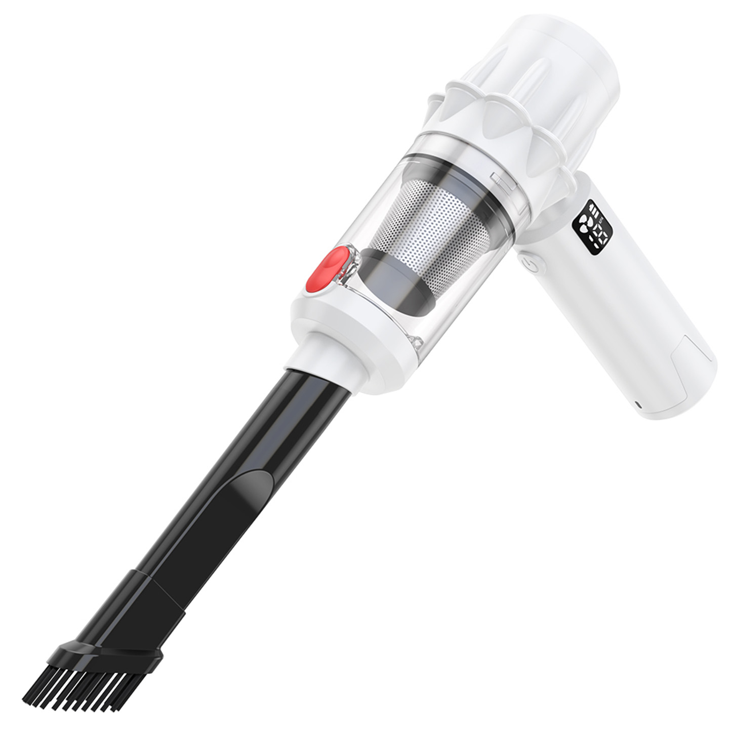 Usisivač i ispuhivač 2-in-1 portable vacuum cleaner Umie ELS27 6000mAh punjivi, suction/blower, brushless motor, 42445 - Image 4