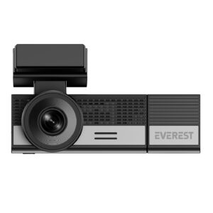 Auto kamera Everest CAR25 2.99' IPS 3 In1 4K 1080P Voice Controlled Night Vision G-Sensor Wifi, 42551