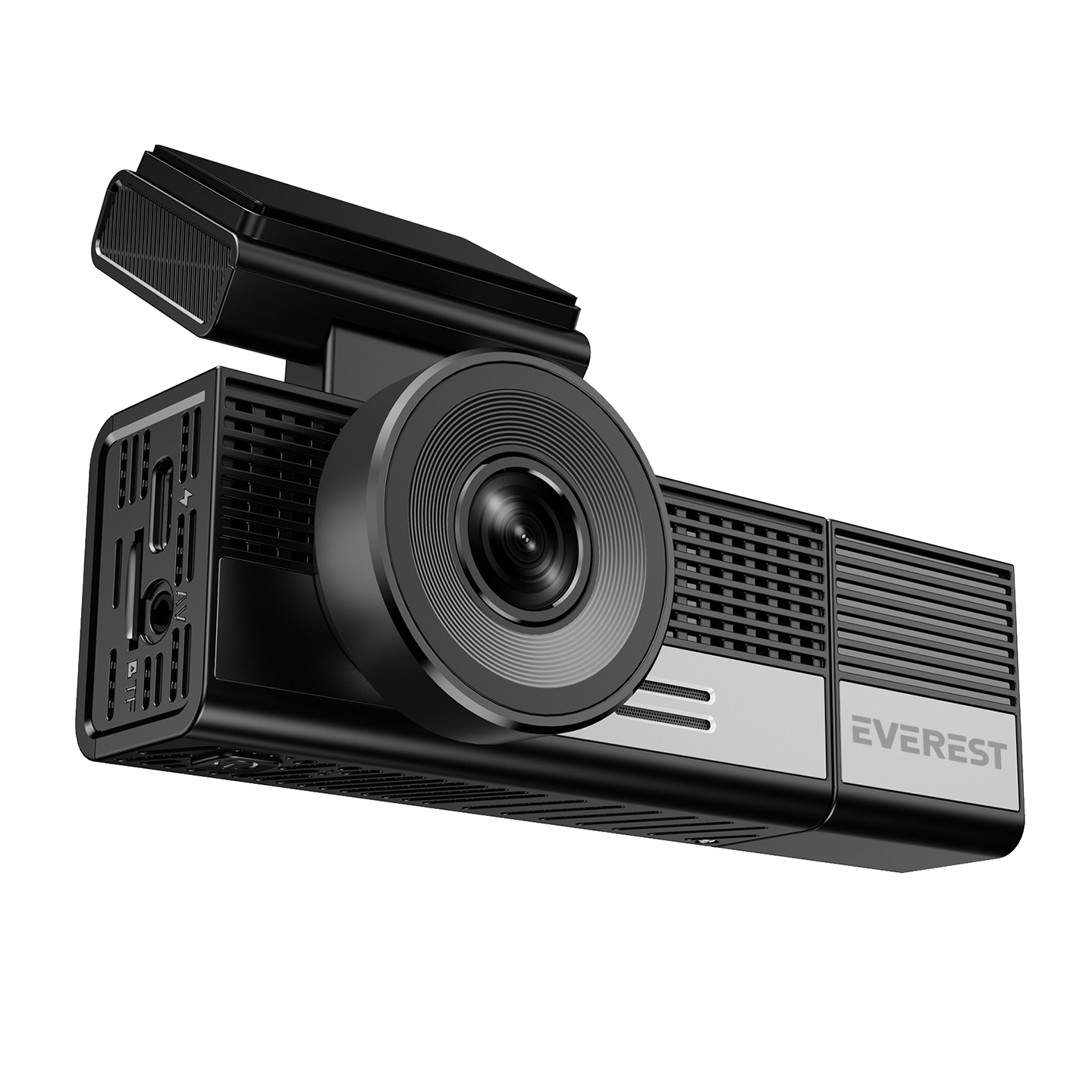 Auto kamera Everest CAR25 2.99' IPS 3 In1 4K 1080P Voice Controlled Night Vision G-Sensor Wifi, 42551 - Image 2