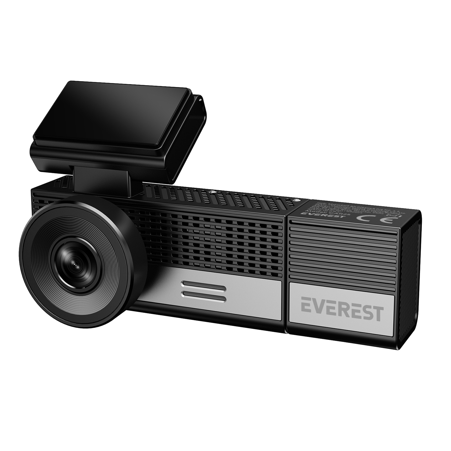 Auto kamera Everest CAR25 2.99' IPS 3 In1 4K 1080P Voice Controlled Night Vision G-Sensor Wifi, 42551 - Image 3