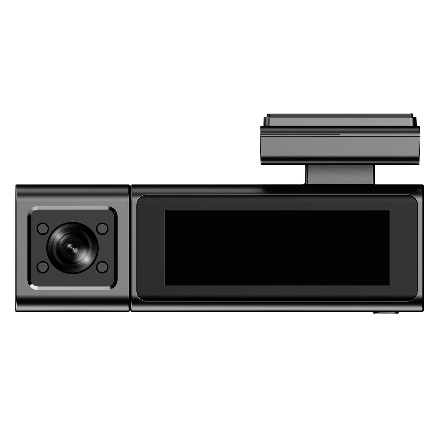 Auto kamera Everest CAR25 2.99' IPS 3 In1 4K 1080P Voice Controlled Night Vision G-Sensor Wifi, 42551 - Image 4