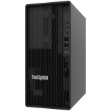 Lenovo ThinkSystem ST45 V3,1x AMD EPYC 4344P, (8C 3.8GHz 65W),1x16Gb TruDDR5 5600MHz (1Rx8) ECC UDIM
