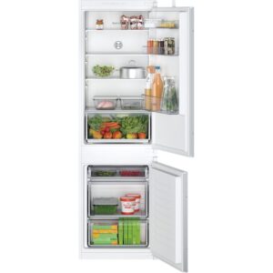 BOSCH ugradbeni Hladnjak Serie 2|, E, H:183L, Z: 84L ( KIV86NSE0 )