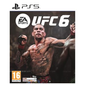 UFC 6 PS5 EA Sports 167385