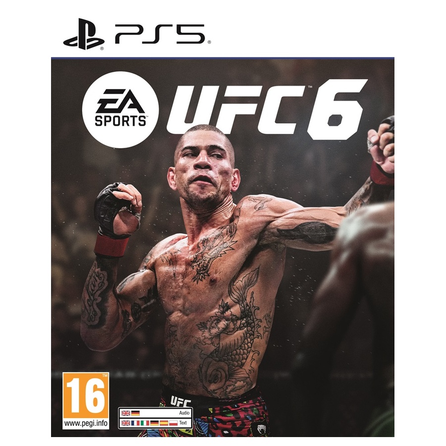 UFC 6 PS5 EA Sports 167385