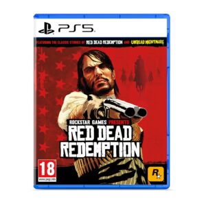 Red Dead Redemption HD PS5 PS5X-0547