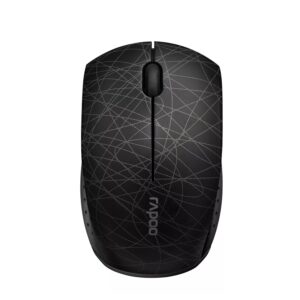 Miš RAPOO 3300P Plus.BLK Wireless Mouse, R-17307