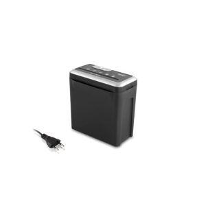 UNIŠTAVAČ PAPIRA Everest JP-710C Paper Cutting Cross Cut Paper Shredder, 17281